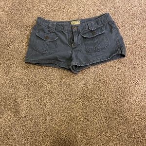 American Eagle shorts size 6